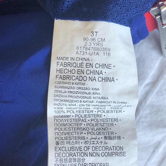 Nike 2-3 T jacket. - Picture 8 of 8